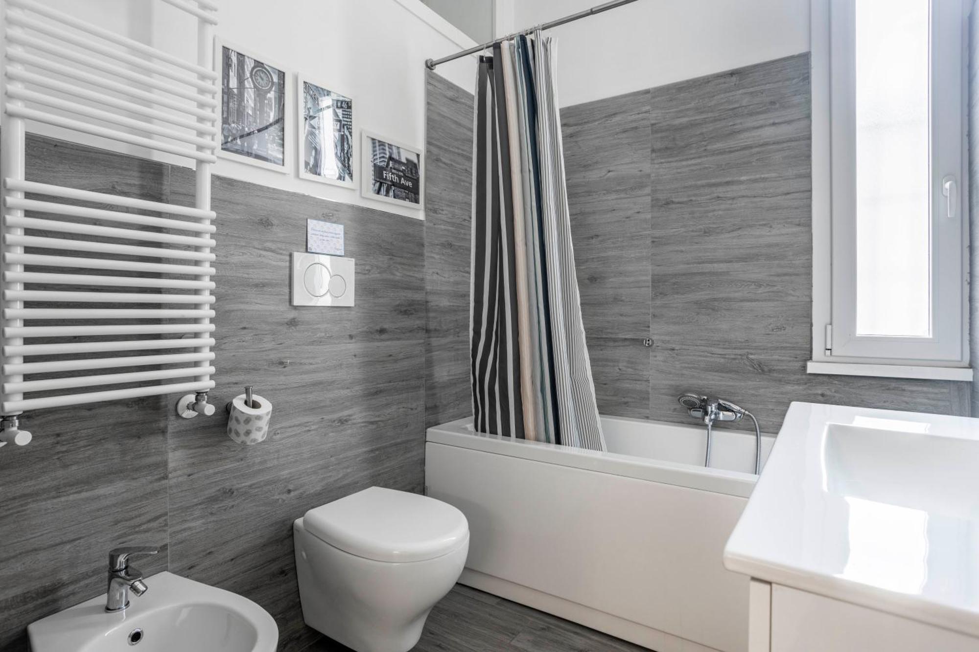 Apartamento Merulana Deluxe